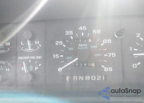 1993 Ford Ranger из США, поврежденный, VIN 1FTCR11X6PPA93323